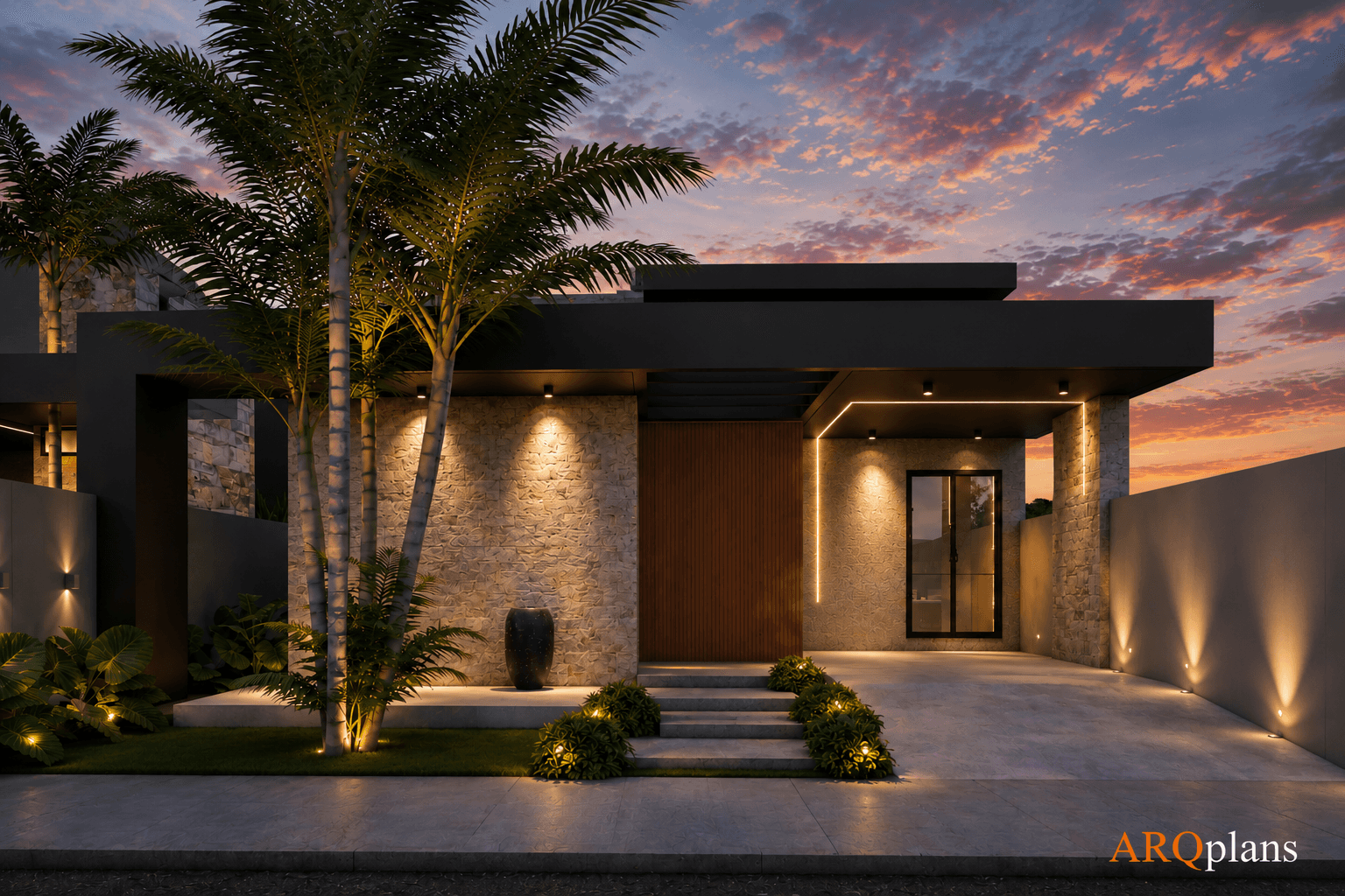 Casa Cumaru (10x20)